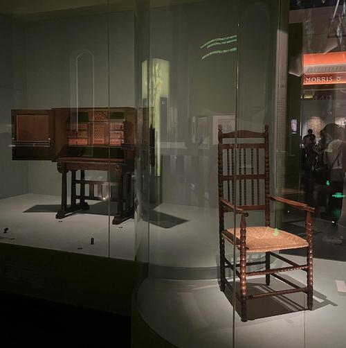 williammorris英国工艺美术运动展复习笔记