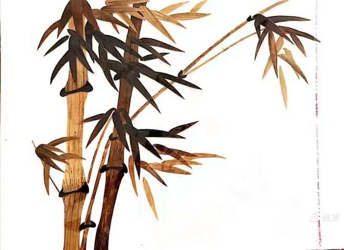 指尖流转的田园诗 玉米皮工艺美术品